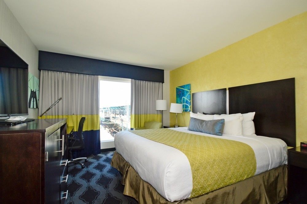 Best Western Plus Laguardia Airport Hotel New York Cameră foto
