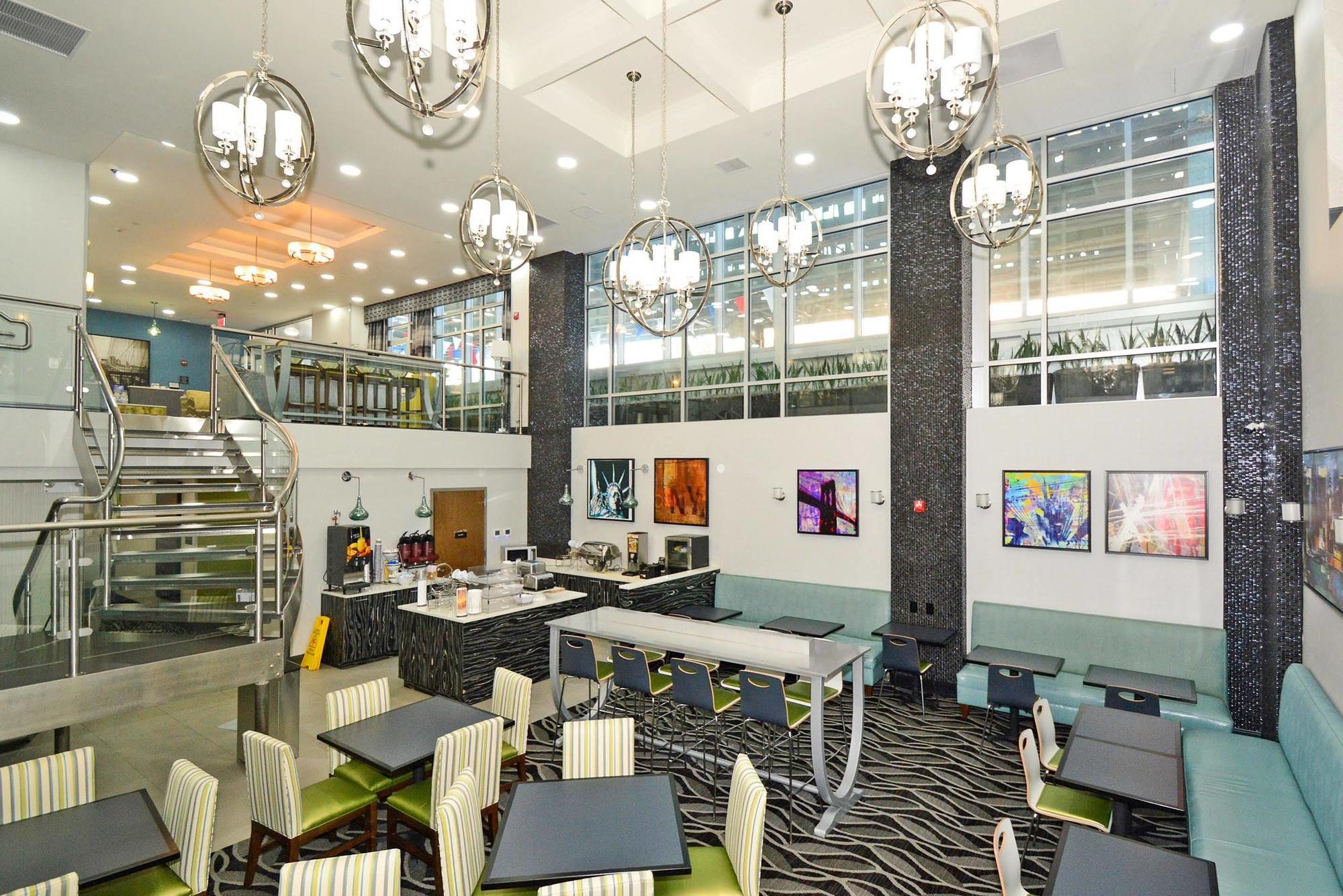 Best Western Plus Laguardia Airport Hotel New York Facilități foto