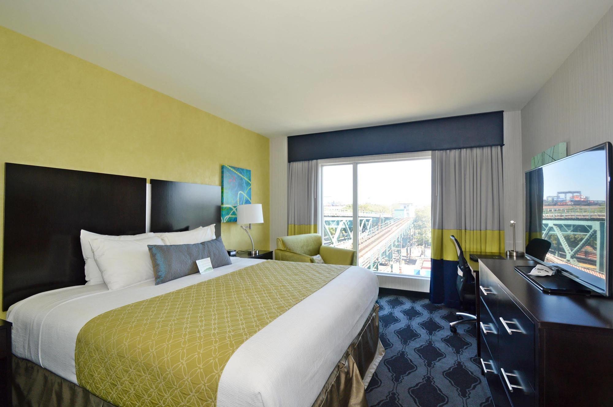 Best Western Plus Laguardia Airport Hotel New York Cameră foto
