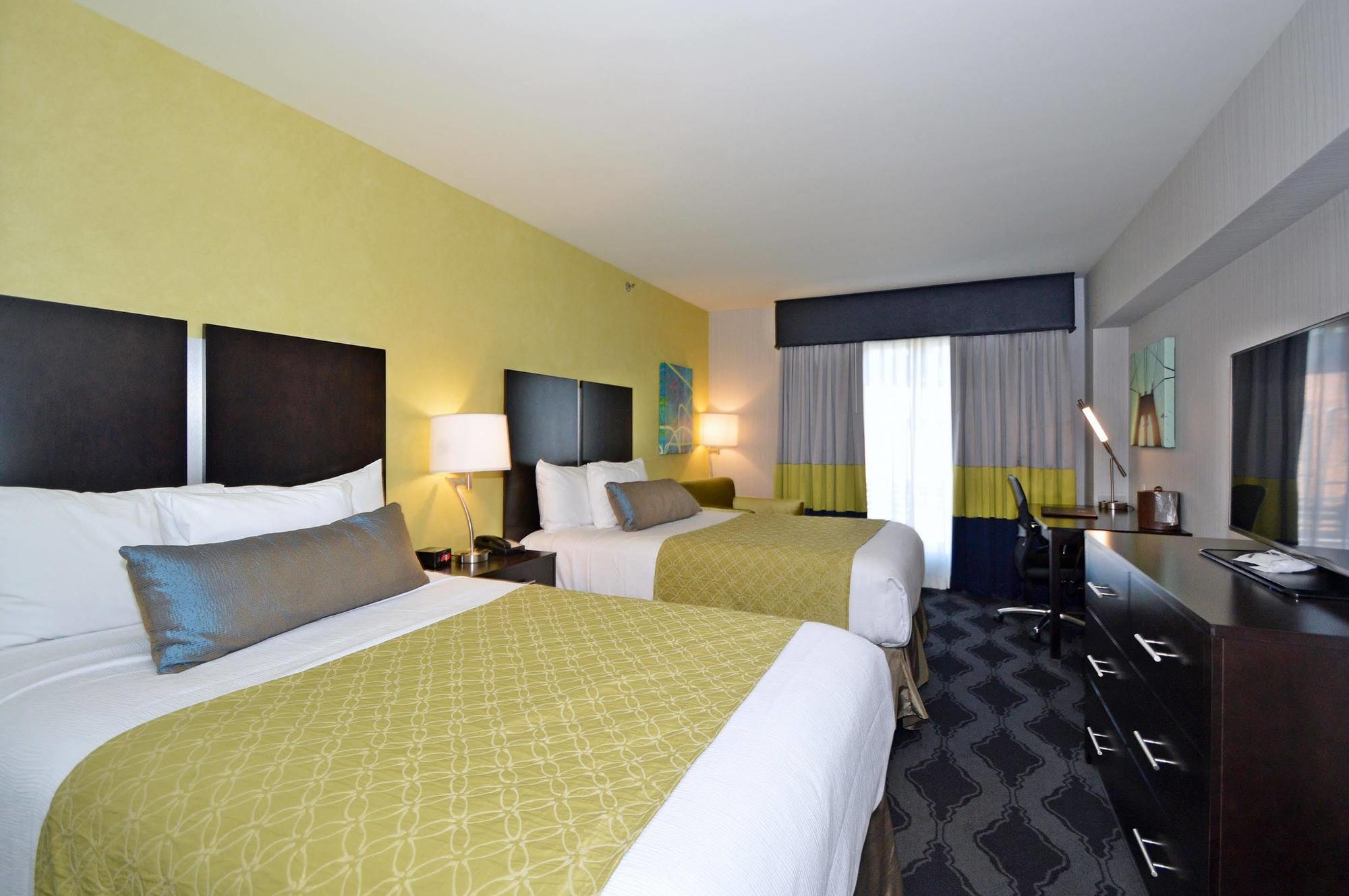 Best Western Plus Laguardia Airport Hotel New York Cameră foto
